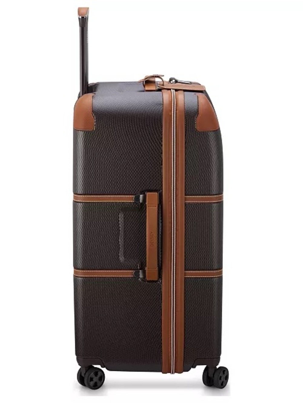 DELSEY Paris Chatelet Air 2.0 Hardside Luggage Spinner Wheels Suitcase 24medium - Picture 8 of 16